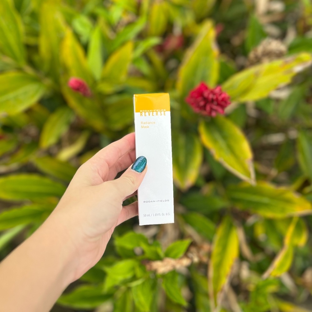 BNIB Rodan + Fields REVERSE Radiance Mask